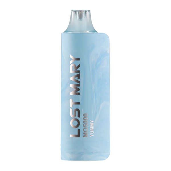 Yummy Lost Mary MO5000 - Black Coral